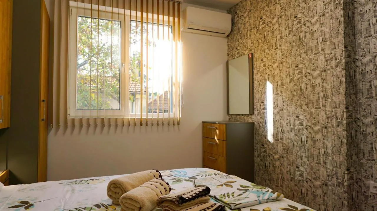 Апартамент Далия - Apartment Dalia Varna Bulgaria