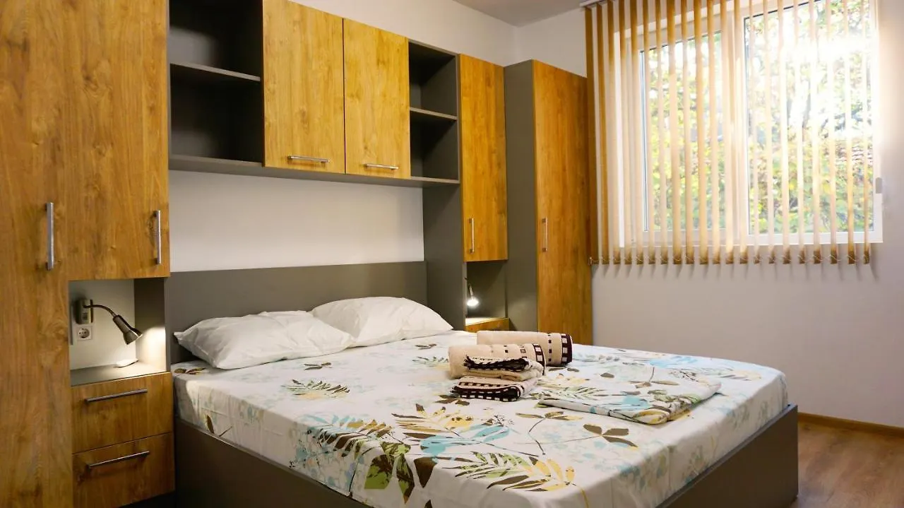Апартамент Далия - Apartment Dalia Varna