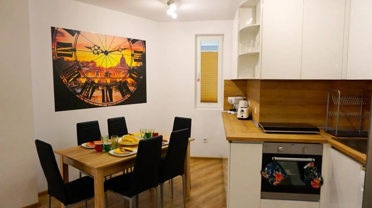 Апартамент Далия - Apartment Dalia Varna Bulharsko