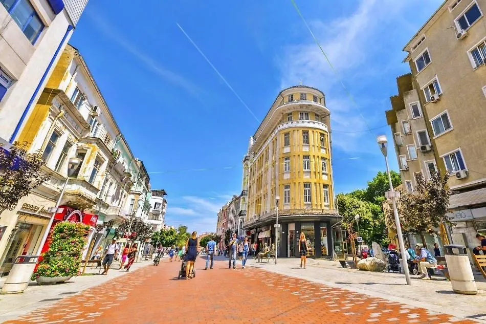 Апартамент Далия - Apartment Dalia Varna Bulgaria