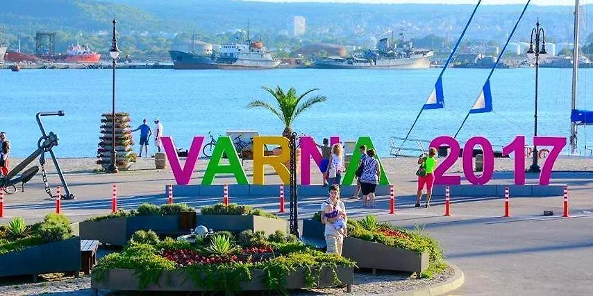 Апартамент Далия - Apartment Dalia Varna 0*,