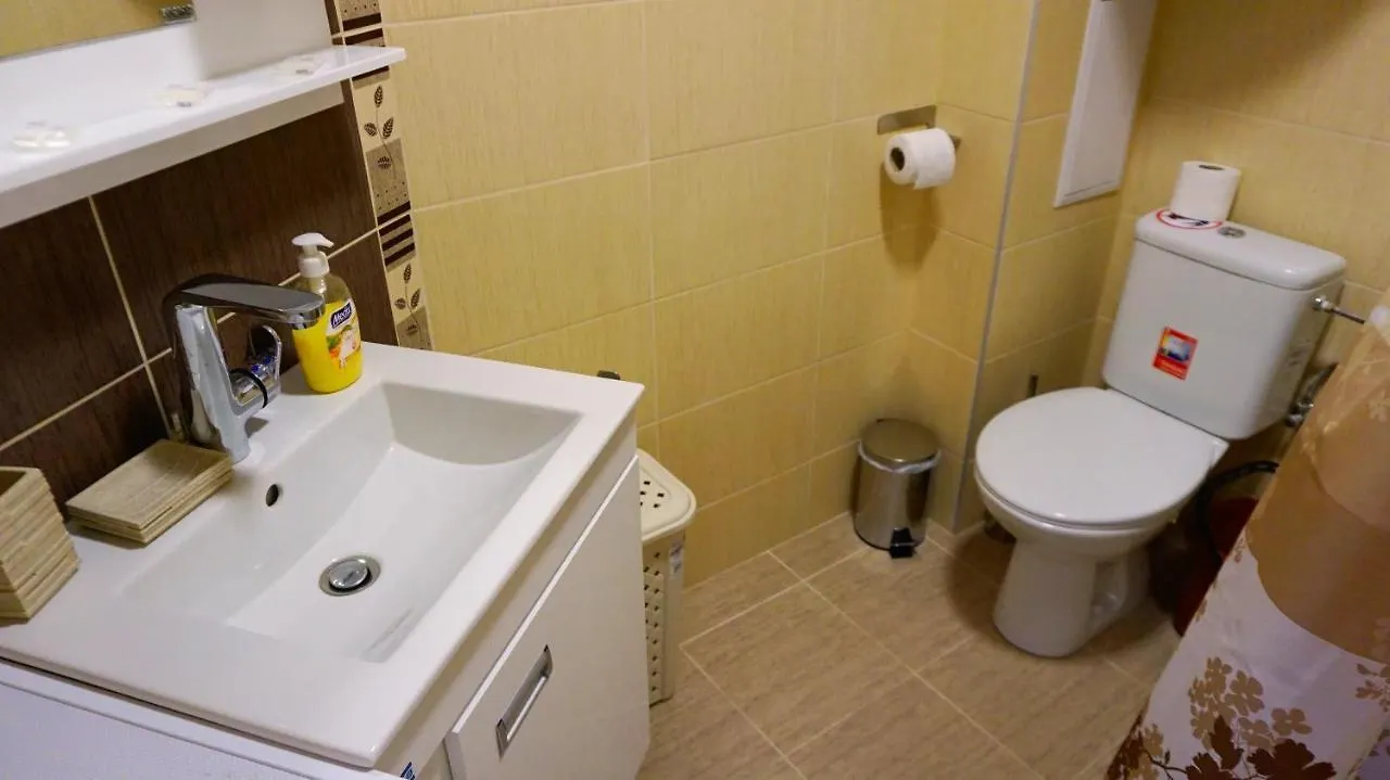Апартамент Далия - Apartment Dalia Varna